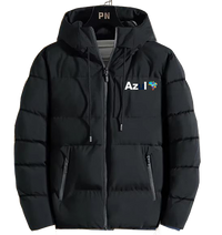 Thumbnail for AZUL AIRLINES WINTER BOMBER JACKET