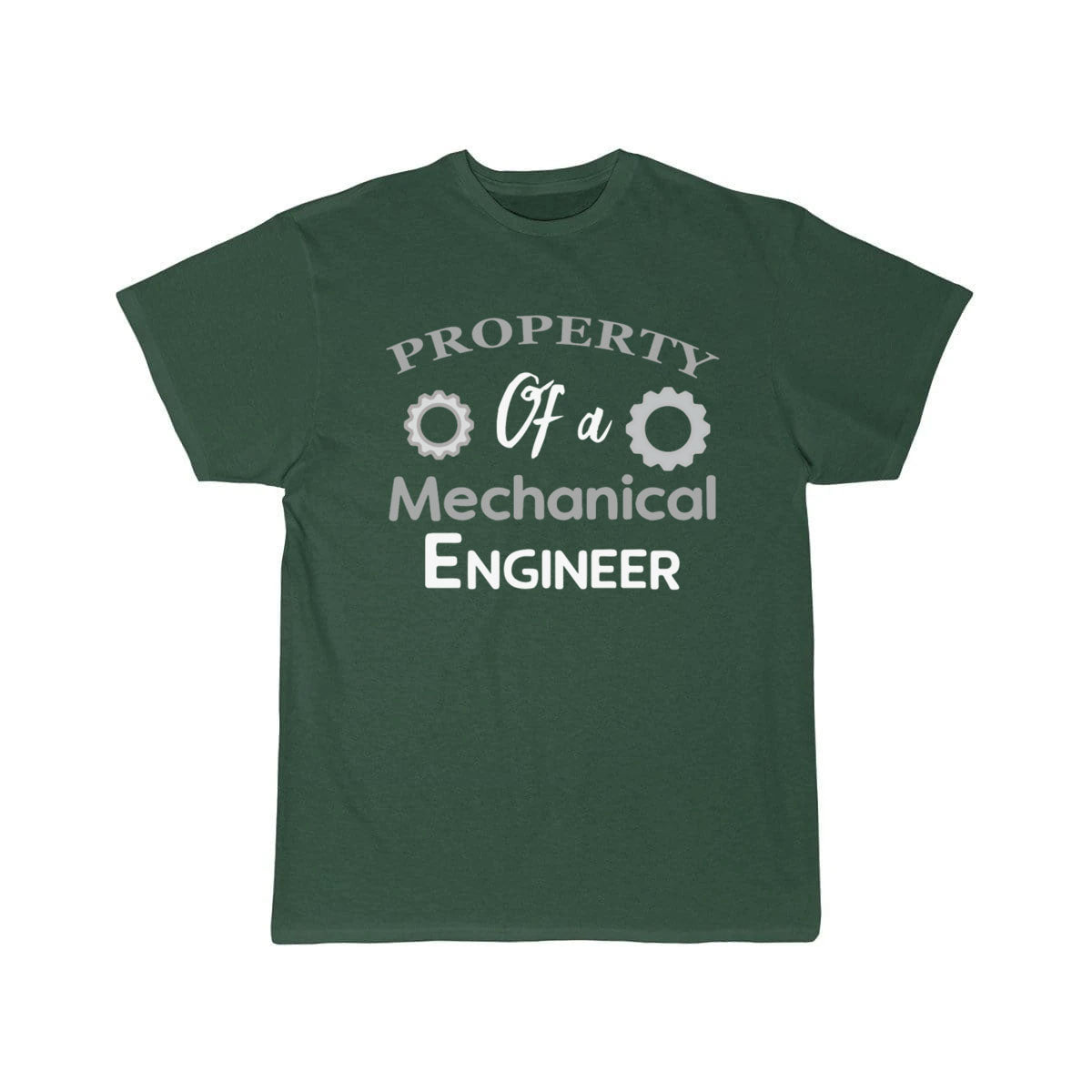 Mechanical Engineer  T-Shirt THE AV8R