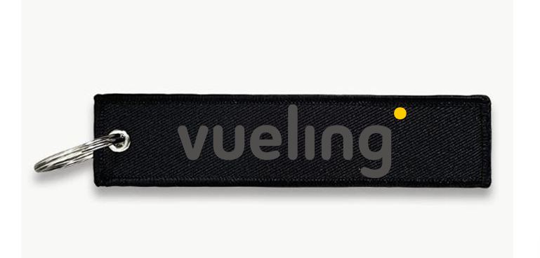 VUELING AIRLINES KEY CHAIN