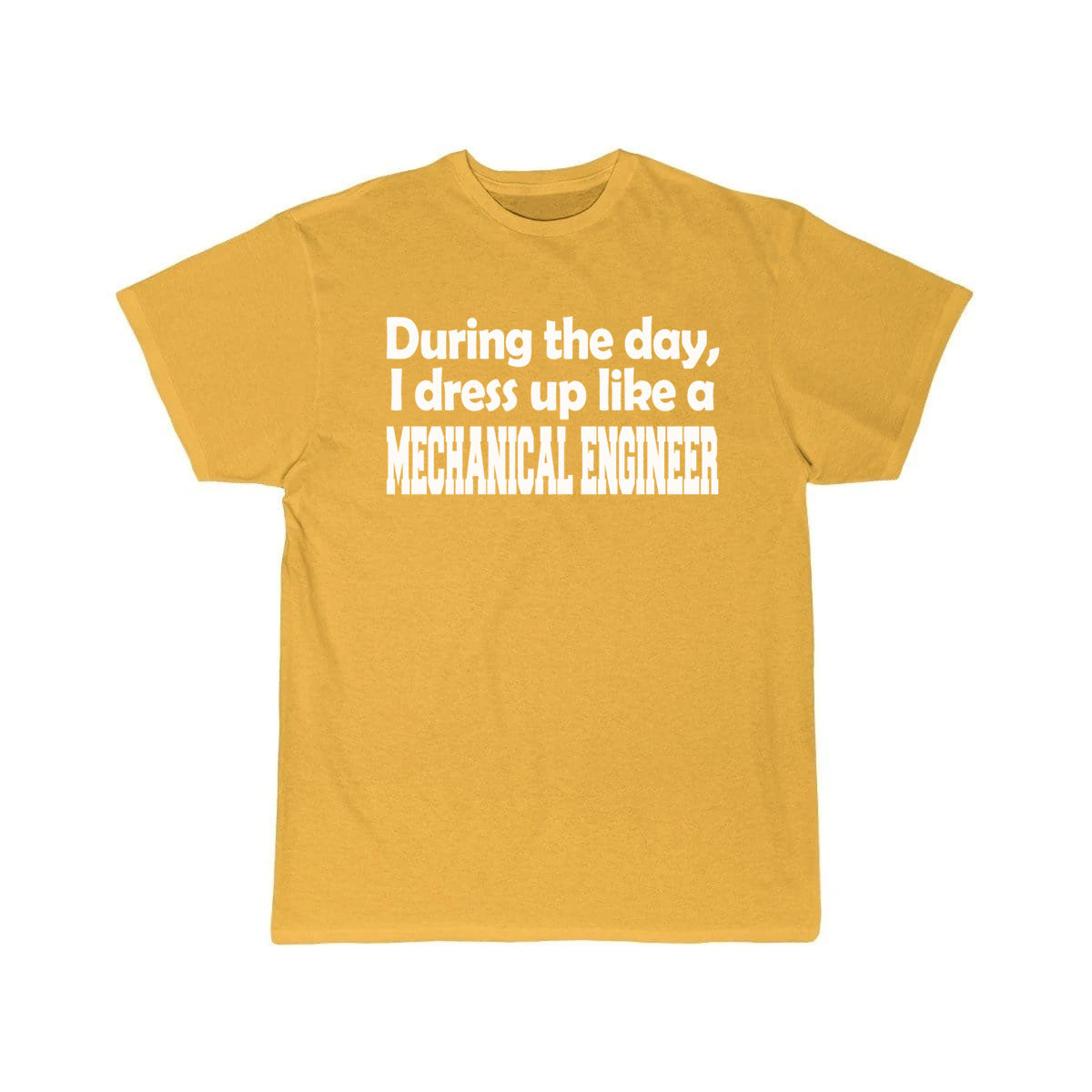 Mechanical Engineer  T-Shirt THE AV8R