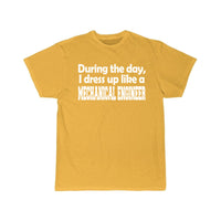 Thumbnail for Mechanical Engineer  T-Shirt THE AV8R