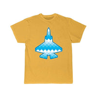 Thumbnail for Pilot fighter jet military looping plane T Shirt THE AV8R