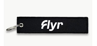 Thumbnail for FLYR AIRLINES KEY CHAIN