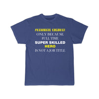 Thumbnail for Mechanical Engineer - Mechanical Engineer only T-Shirt THE AV8R