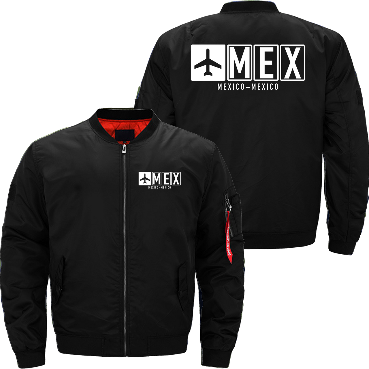 MEX AIRPOART MA1 JACKET