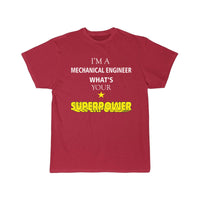 Thumbnail for Mechanical Engineer - I'm a Mechanical Engineer T-Shirt THE AV8R