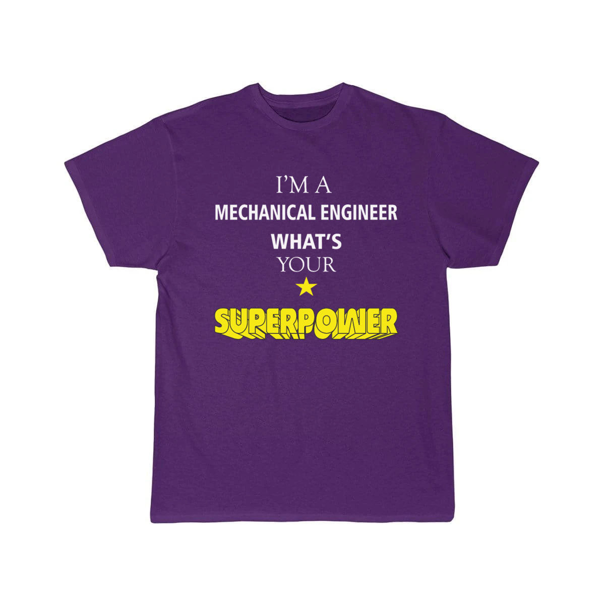 Mechanical Engineer - I'm a Mechanical Engineer T-Shirt THE AV8R