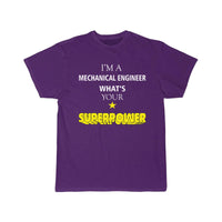 Thumbnail for Mechanical Engineer - I'm a Mechanical Engineer T-Shirt THE AV8R