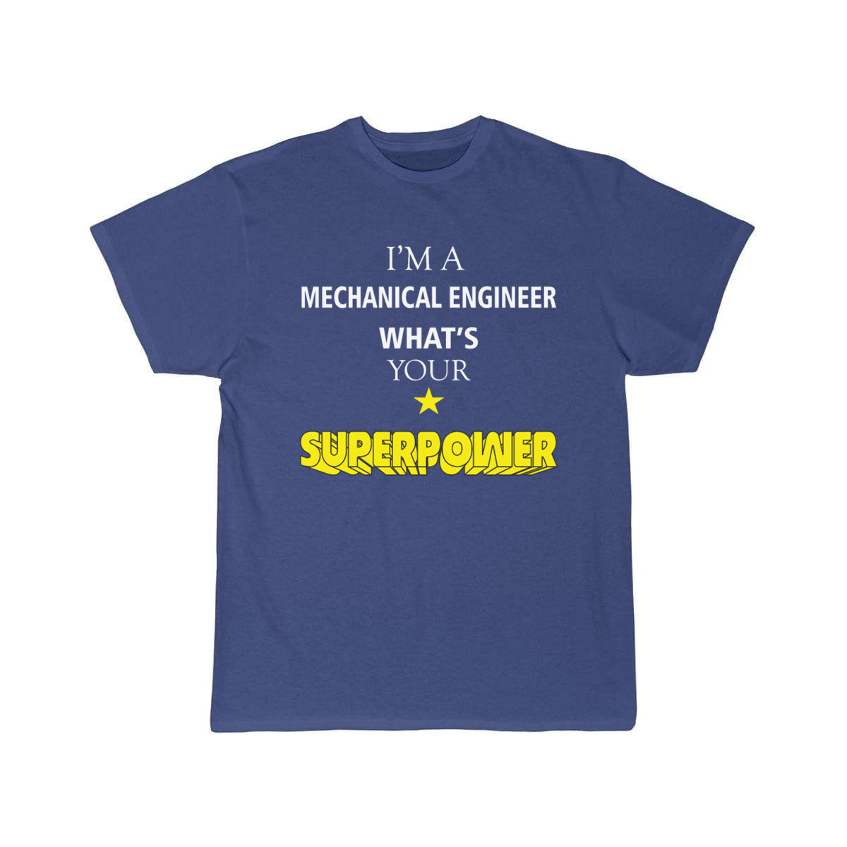 Mechanical Engineer - I'm a Mechanical Engineer T-Shirt THE AV8R