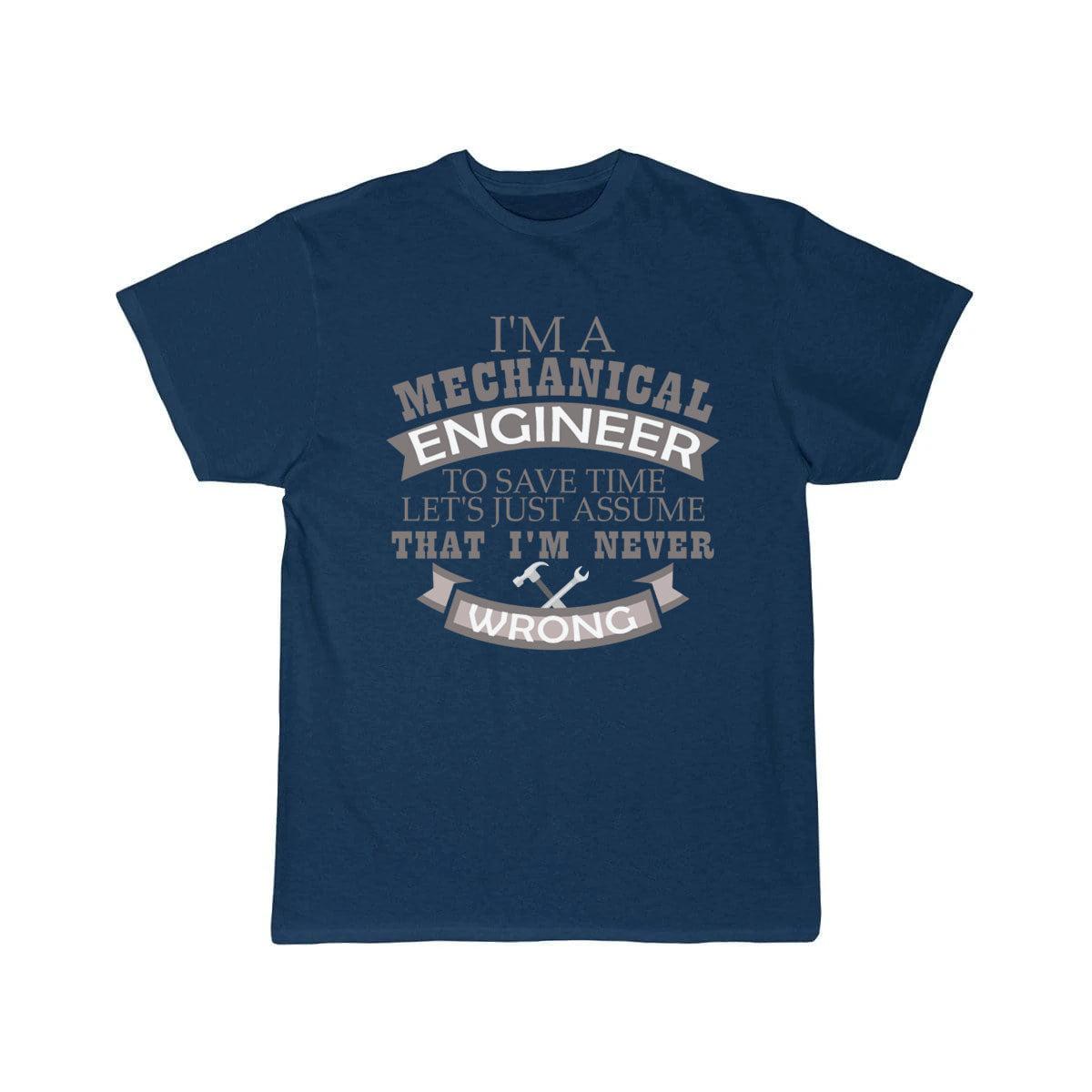 Mechanical Engineer - I'm a Mechanical Engineer T-Shirt THE AV8R