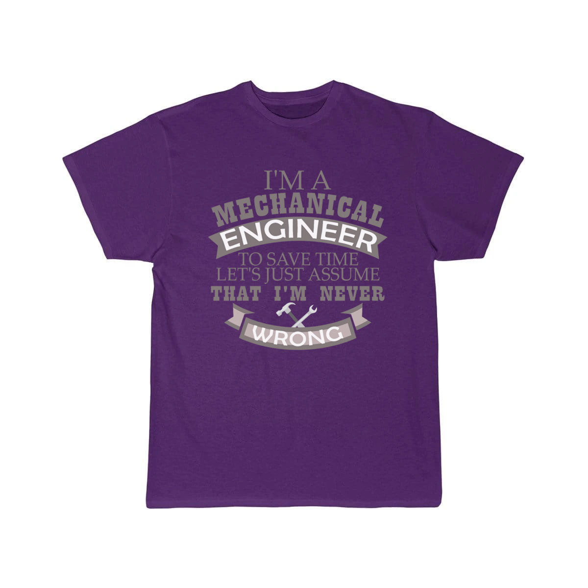 Mechanical Engineer - I'm a Mechanical Engineer T-Shirt THE AV8R