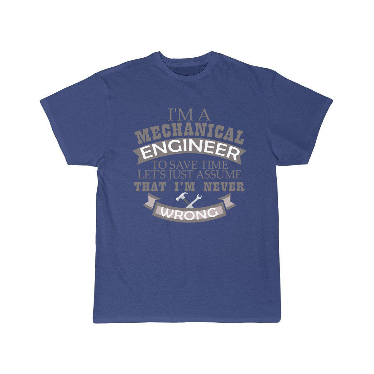Mechanical Engineer - I'm a Mechanical Engineer T-Shirt THE AV8R