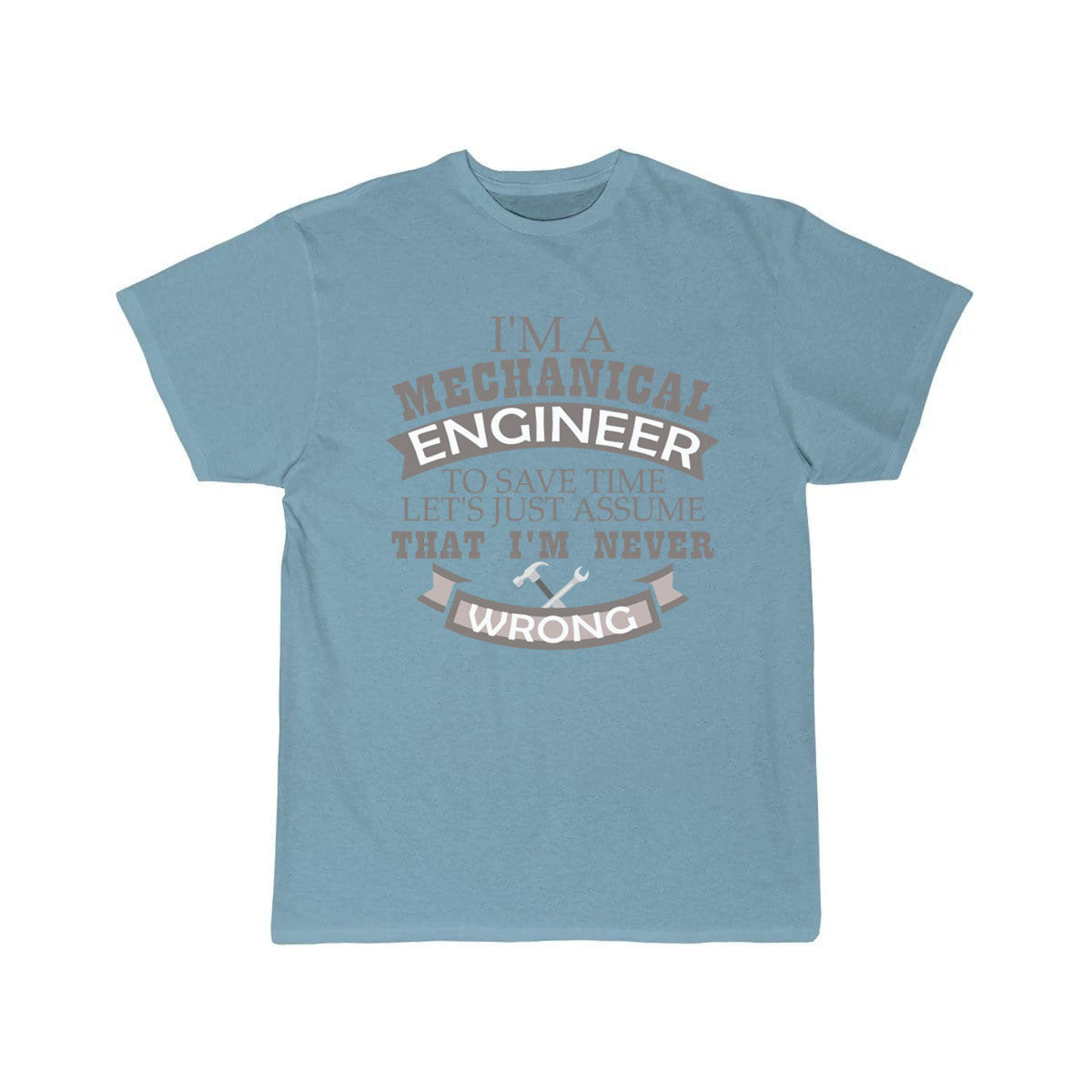 Mechanical Engineer - I'm a Mechanical Engineer T-Shirt THE AV8R