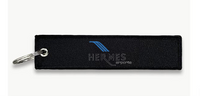Thumbnail for HERMES AIRLINES KEY CHAIN