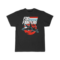 Thumbnail for Foo Fighters Fighter Jet christmas present birthda T Shirt THE AV8R
