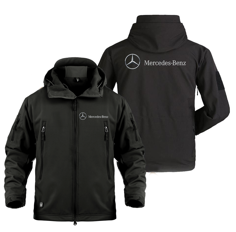 Mercedes Automobile fleece