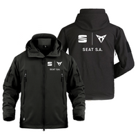 Thumbnail for Seat sa Automobile fleece