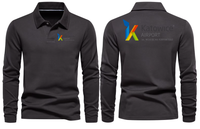 Thumbnail for KATOWICE AIRPORT LONG SLEEVE  POLO