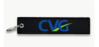 Thumbnail for CVG AIRPORT KEY CHAIN