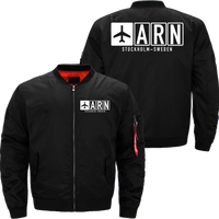 Thumbnail for ARN AIRPOART MA1 JACKET