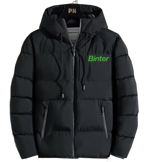 BINTER WINTER BOMBER JACKET