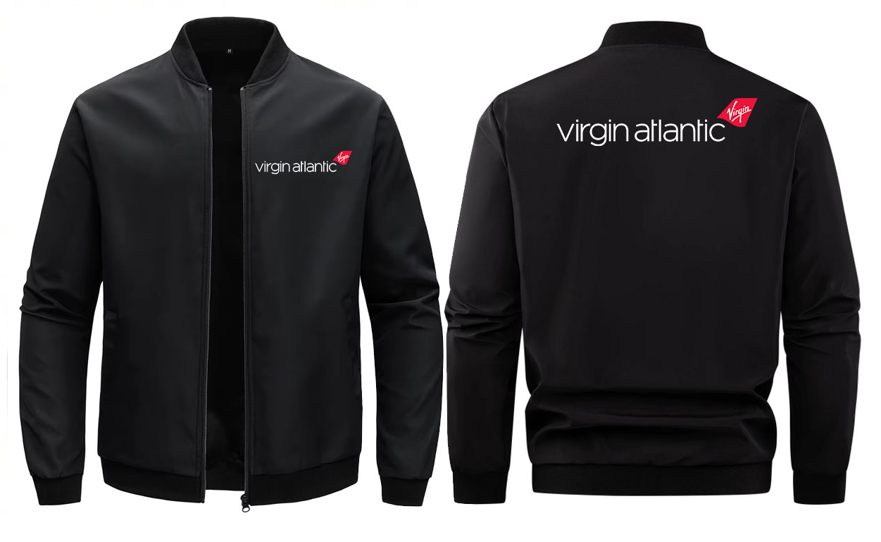 VIRGINIA ATLANTIC  JACKET