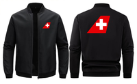 Thumbnail for SWISS  LOOSE  JACKET