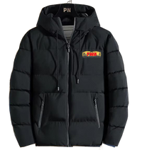 Thumbnail for TWA AIR  WINTER BOMBER JACKET