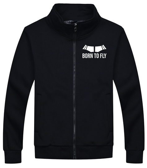 BOEING BORN TO FLAY WESTCOOL JACKET (ASIAN SIZE)