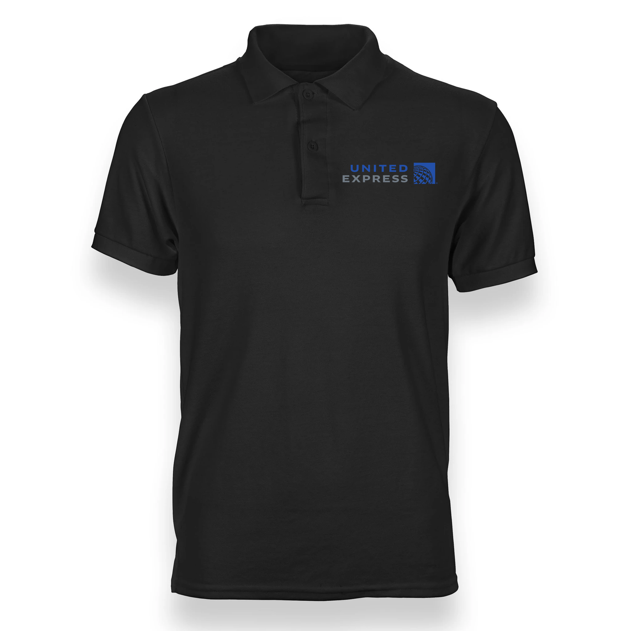 UNITED EXPRESS AIRLINES POLO T-SHIRT