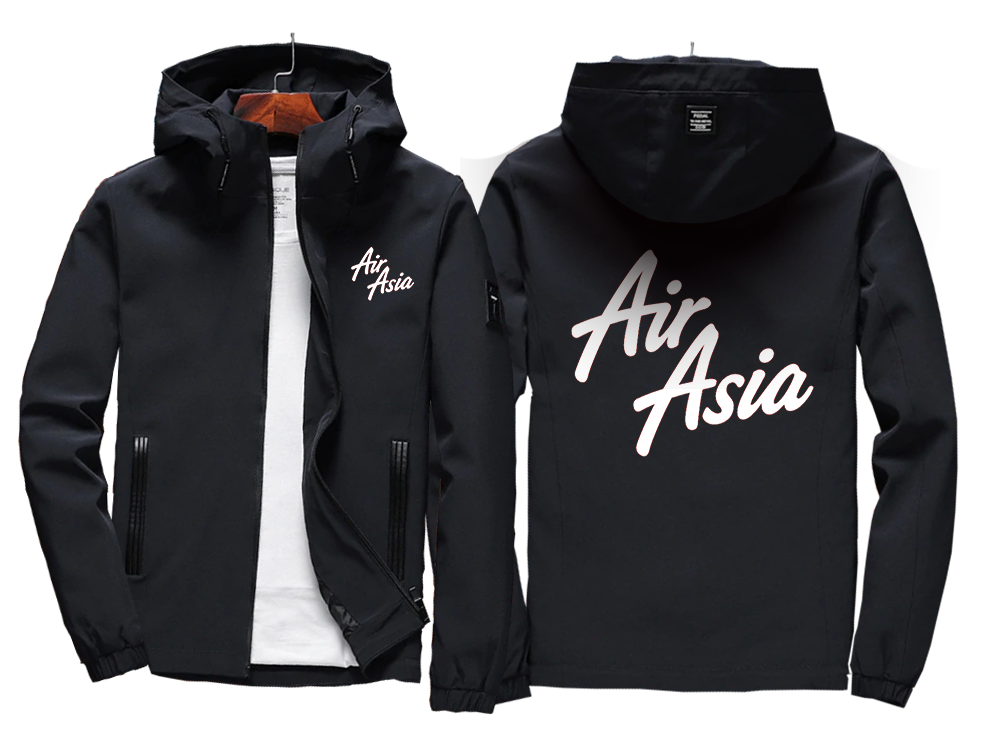 ASIA AIRLINES AUTUMN JACKET THE AV8R