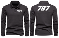 Thumbnail for BOEING 787  LONG SLEEVE  POLO