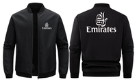 Thumbnail for EMIRATES AIR LOOSE SOLID COLOR JACKET
