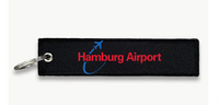 Thumbnail for HAMBURG AIRPORT KEY CHAIN