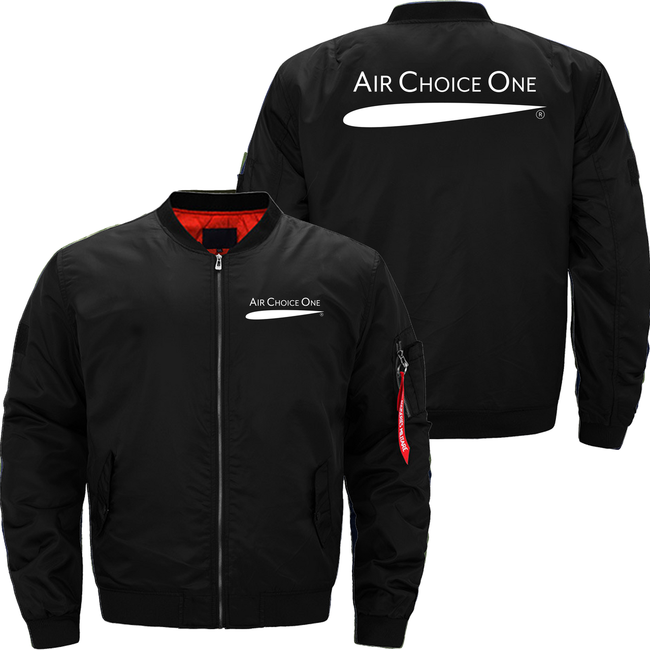 CHOICE ONE  AIRLINES JACKET