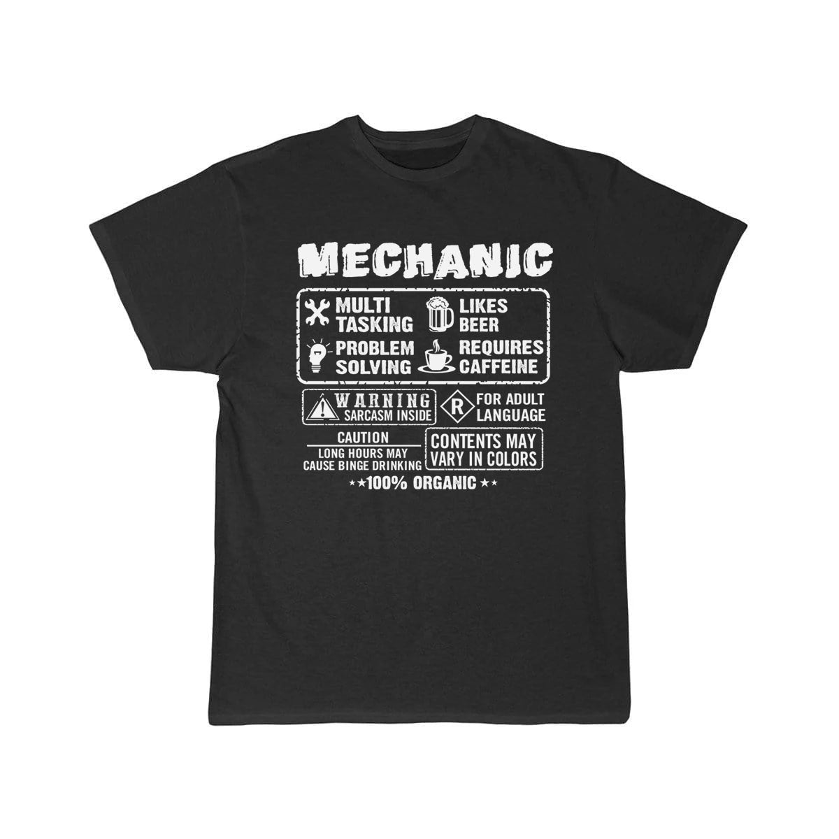 Mechanical Enginee T-Shirt THE AV8R