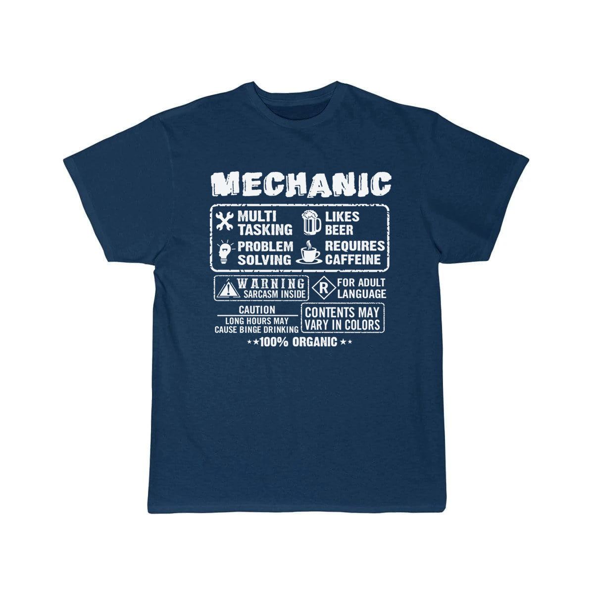 Mechanical Enginee T-Shirt THE AV8R