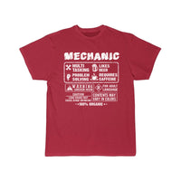 Thumbnail for Mechanical Enginee T-Shirt THE AV8R