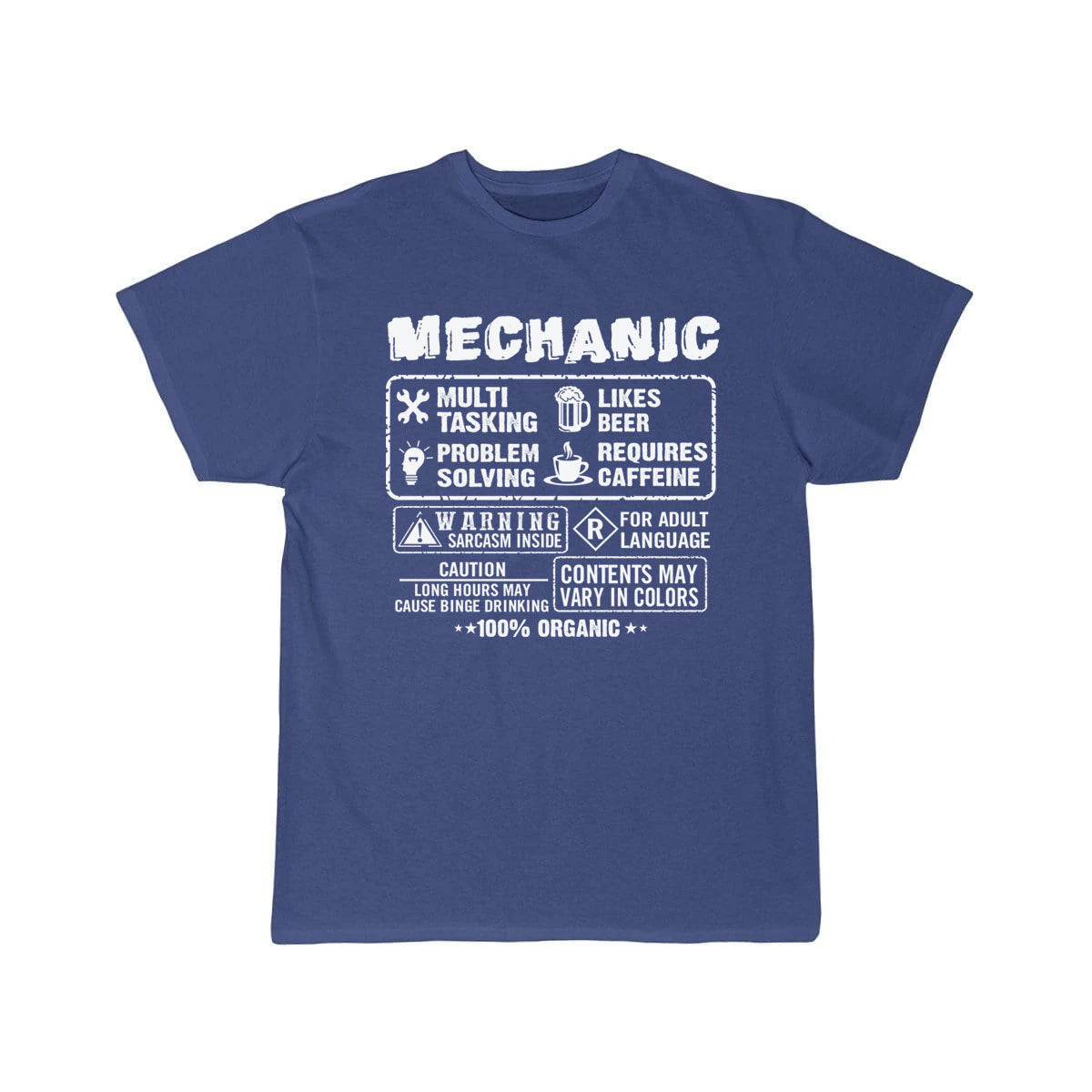 Mechanical Enginee T-Shirt THE AV8R