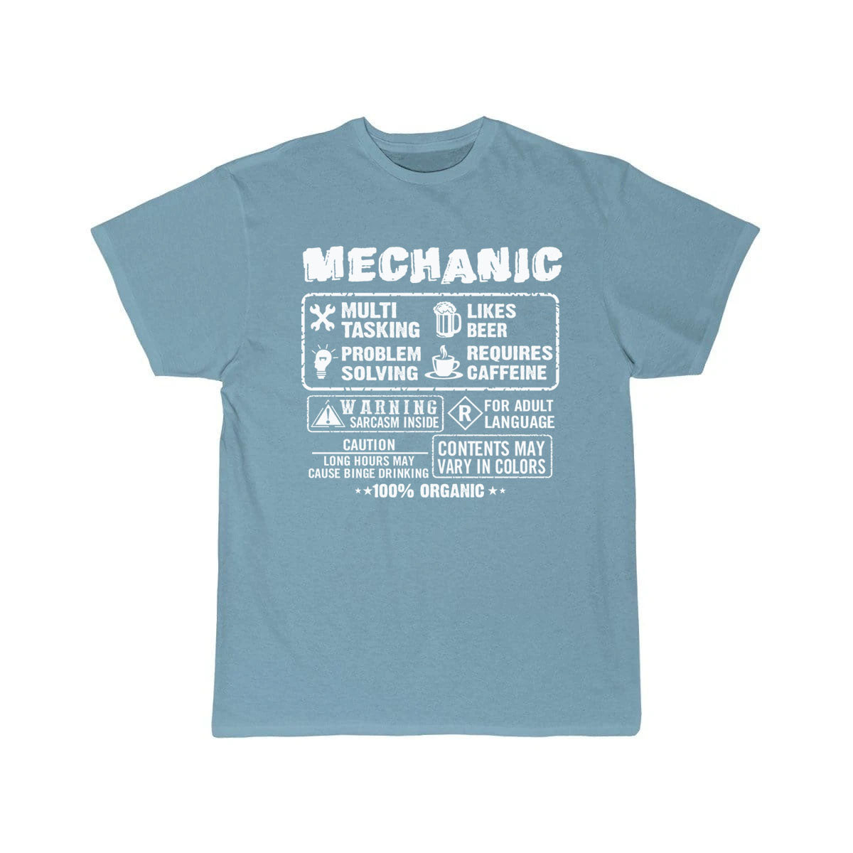 Mechanical Enginee T-Shirt THE AV8R
