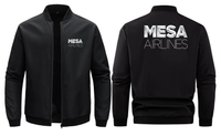 Thumbnail for MESA AIRLINES AIR LOOSE SOLID COLOR JACKET