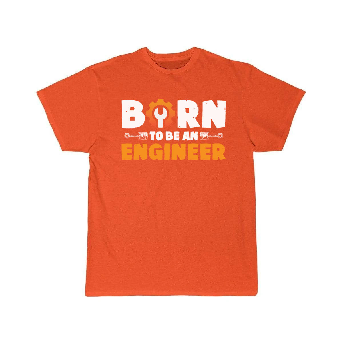 Engineer, Mechanical Engineering Motive for an T-Shirt THE AV8R