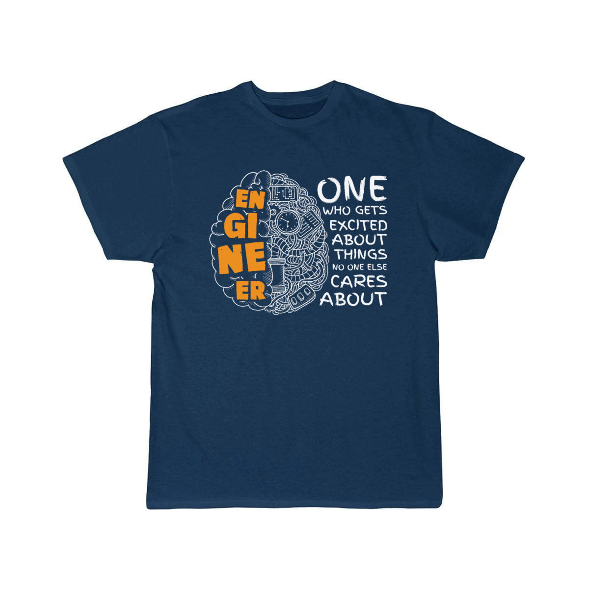 Engineer, Mechanical Engineering Motive for  T-Shirt THE AV8R