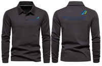 Thumbnail for STANDFELD AIRPORT LONG SLEEVE  POLO