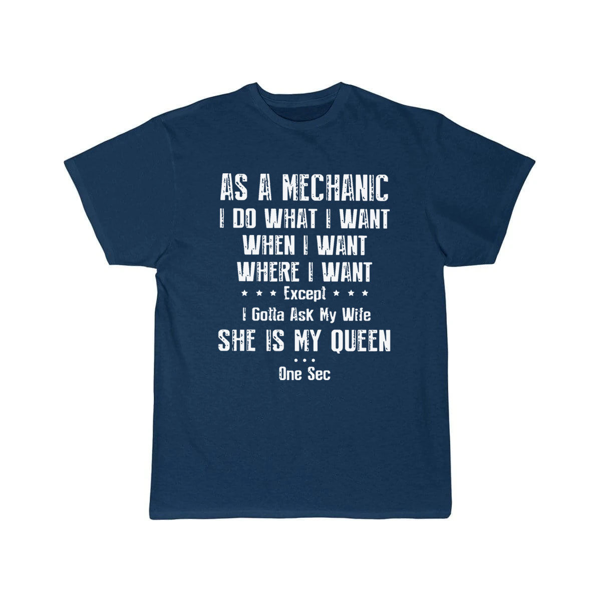 as a mechanic engineer T-Shirt THE AV8R