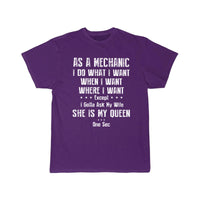 Thumbnail for as a mechanic engineer T-Shirt THE AV8R