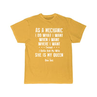 Thumbnail for as a mechanic engineer T-Shirt THE AV8R