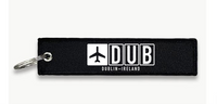Thumbnail for DUB AIRPORT KEY CHAIN