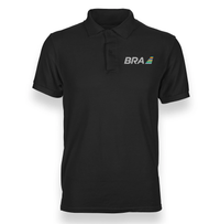 Thumbnail for BRA AIRLINES POLO T-SHIRT