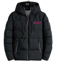 Thumbnail for SILVER AIRLINES WINTER BOMBER JACKET